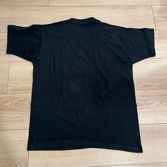 Vintage Kentucky Derby Festival Black Single Stitch Made in USA T-shirt Size XL - Picture 3 of 6